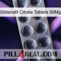 Sildenafil Citrate Tablets 50Mg 30